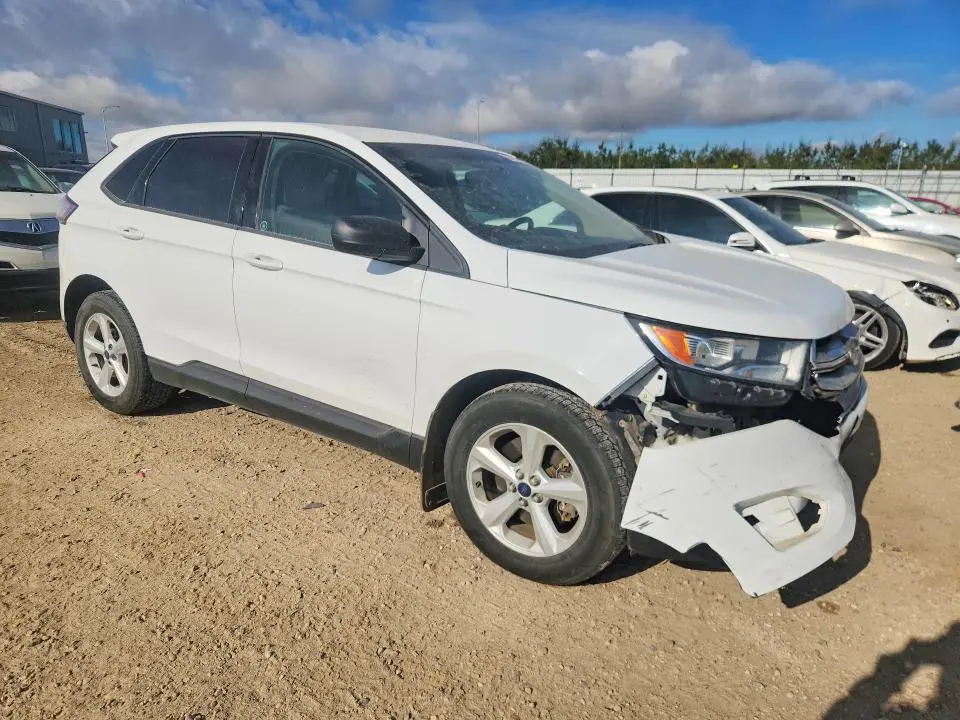 2015 FORD EDGE SE  