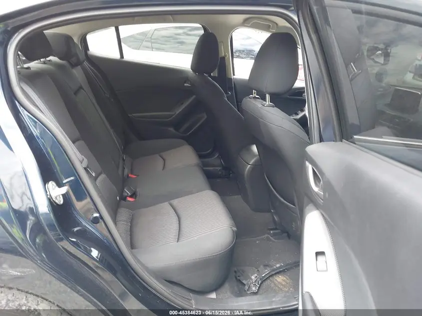 2015 MAZDA MAZDA3 I TOURING