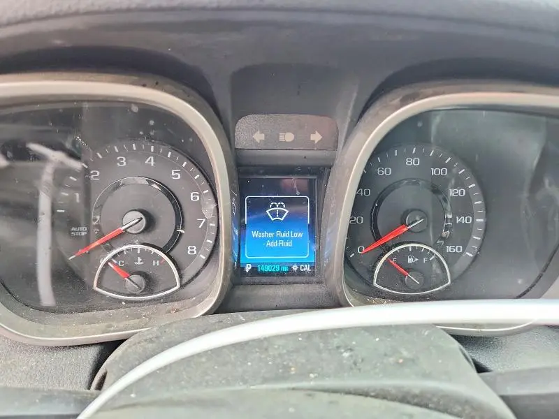 2015 CHEVROLET MALIBU 1LT  