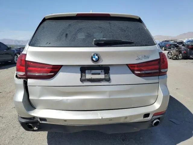 2015 BMW X5 SDRIVE35I  