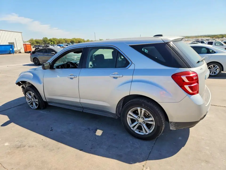 2016 CHEVROLET EQUINOX LS  
