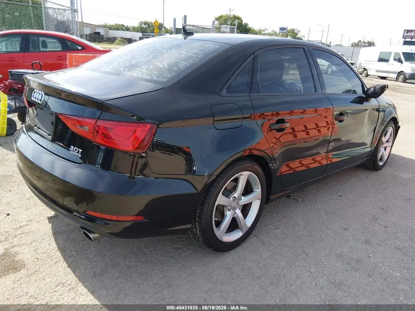 2016 AUDI A3 2.0T PREMIUM