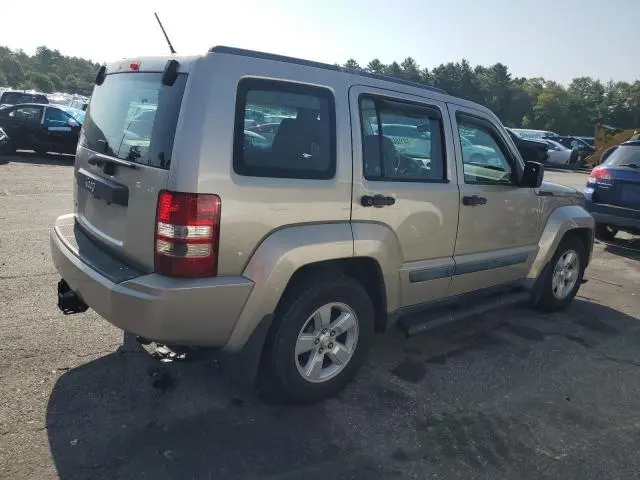 2010 JEEP LIBERTY SPORT  