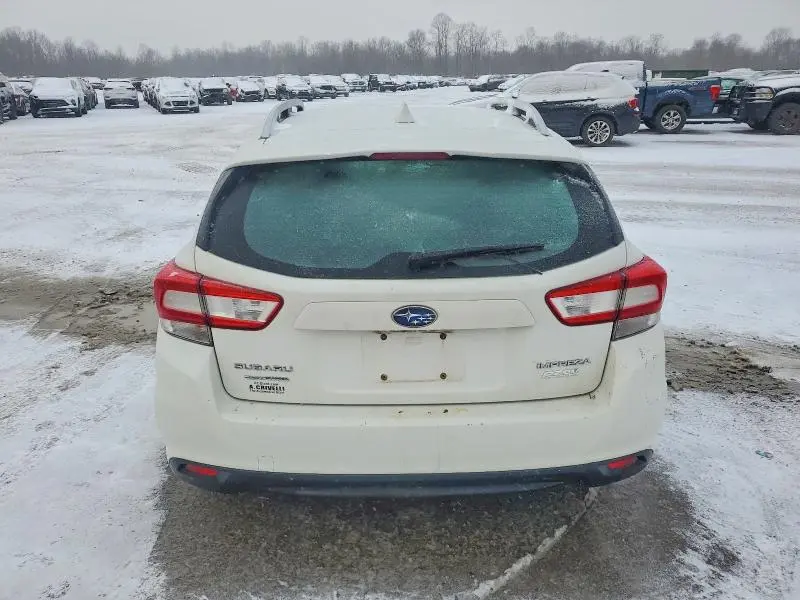 2017 SUBARU IMPREZA PREMIUM PLUS  