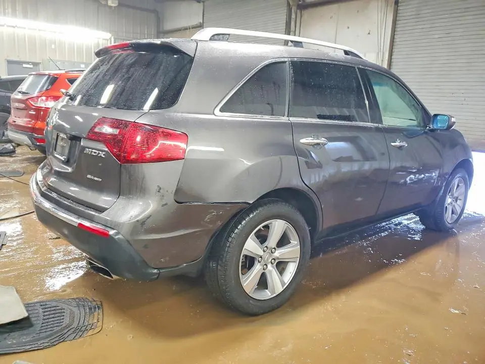 2012 ACURA MDX   