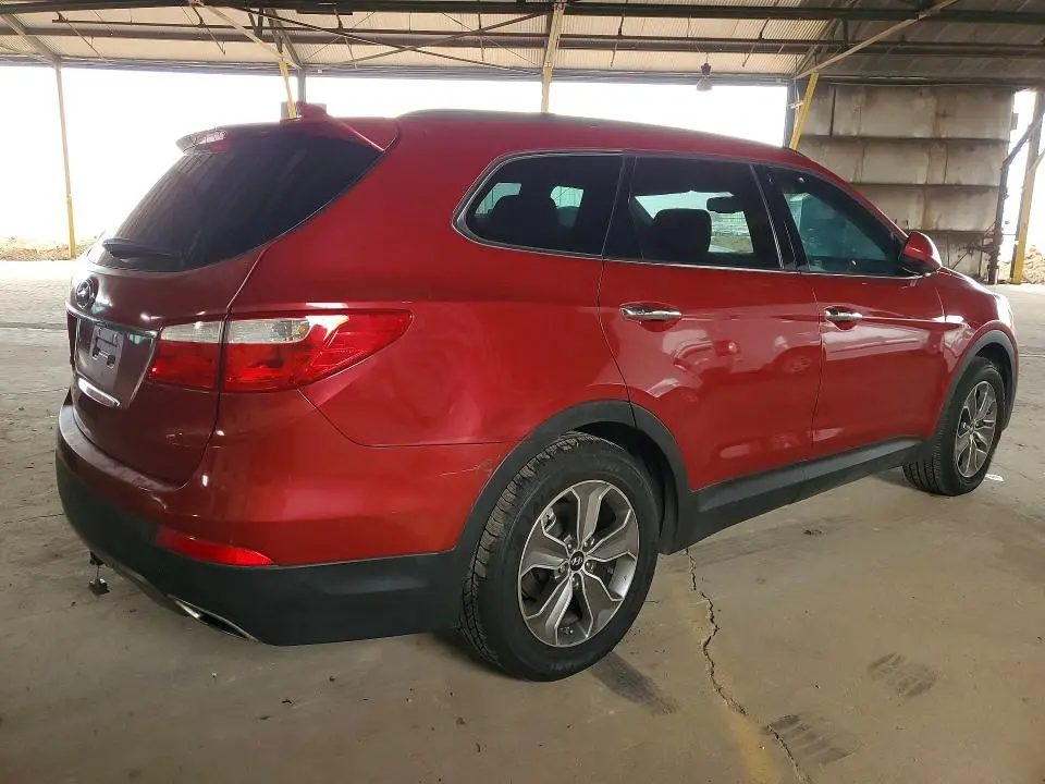 2014 HYUNDAI SANTA FE GLS  
