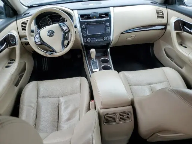 2015 NISSAN ALTIMA 3.5S  