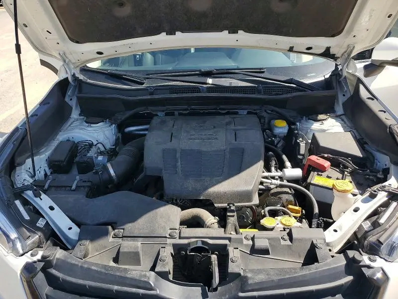 2024 SUBARU FORESTER   