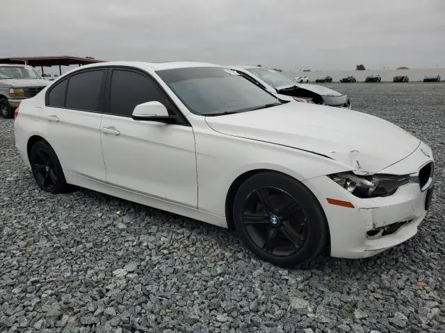 2014 BMW 320 I XDRIVE  