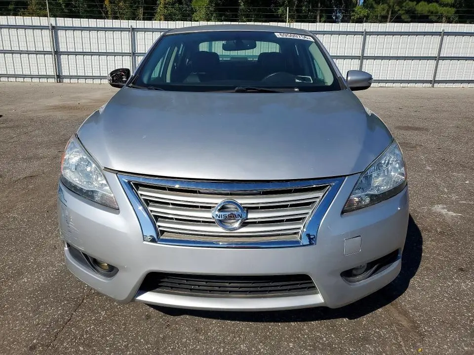 2015 NISSAN SENTRA SL  