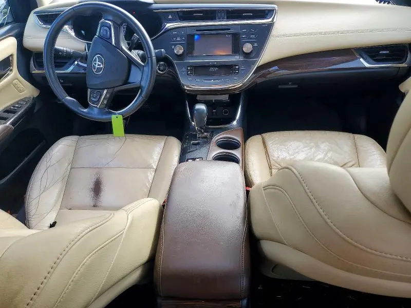 2013 TOYOTA AVALON XLE TOURING  