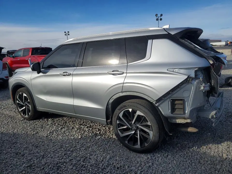 2022 MITSUBISHI OUTLANDER SEL  