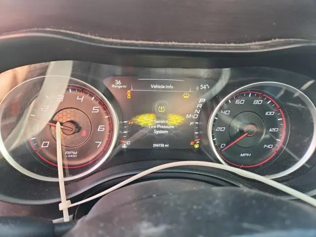 2015 DODGE CHARGER SE  