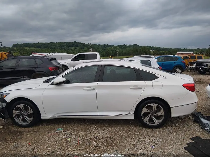 2020 HONDA ACCORD EX-L 2.0T