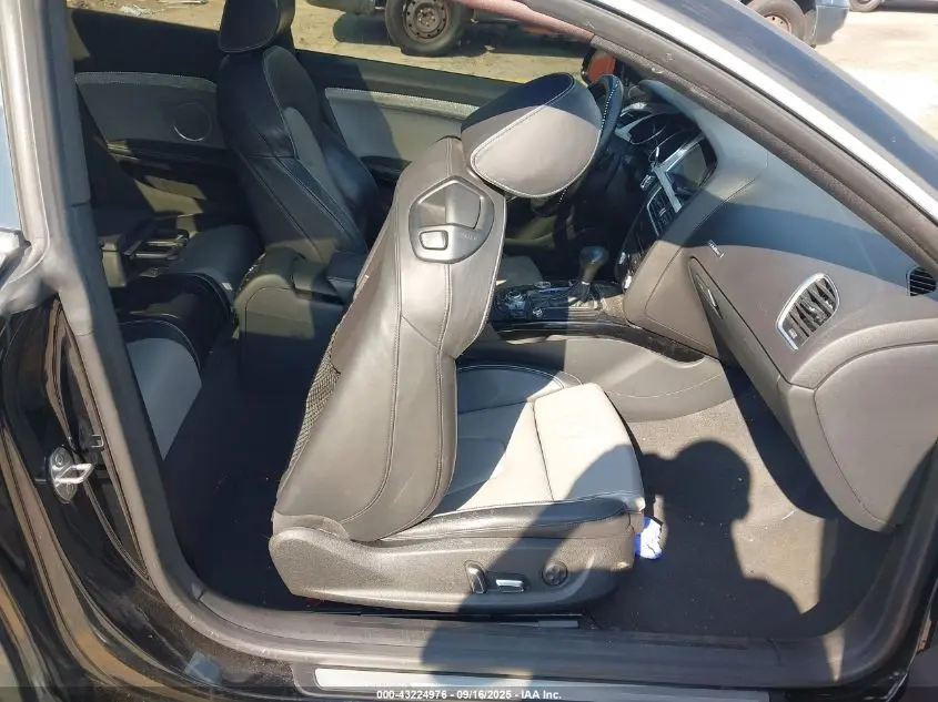 2014 AUDI A5 2.0T PREMIUM