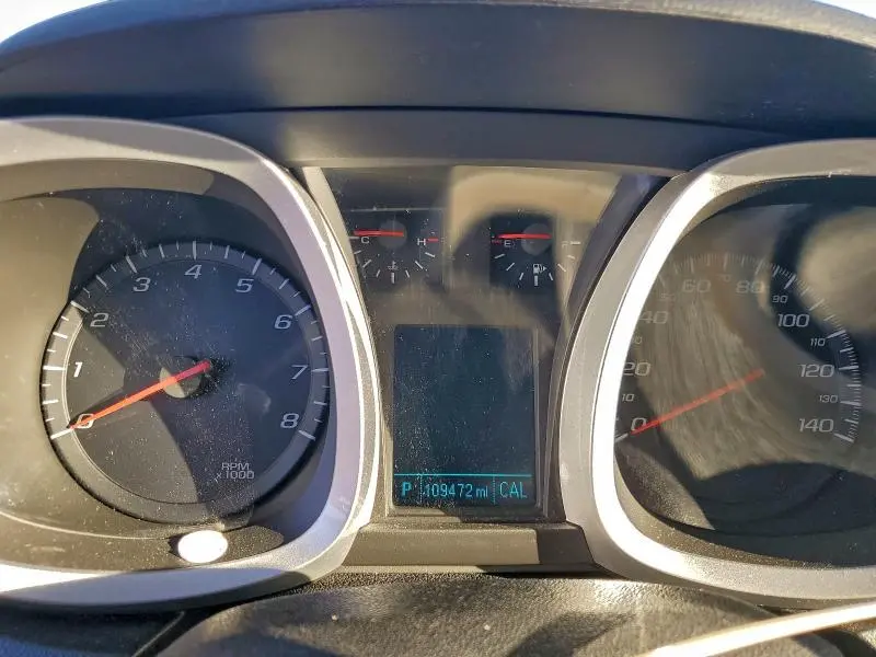 2017 CHEVROLET EQUINOX LT  