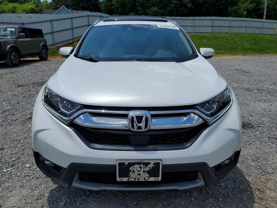 2019 HONDA CR-V EXL  