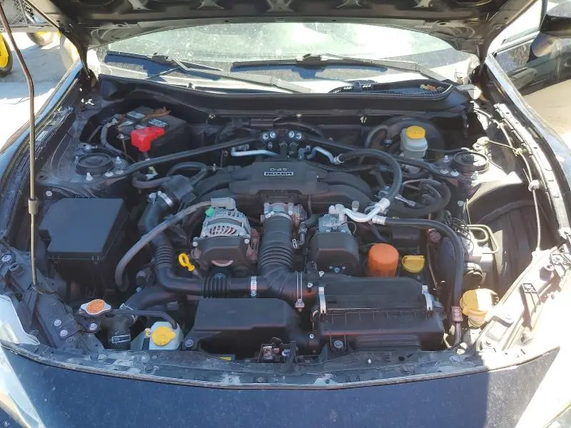 2016 TOYOTA SCION FR-S   