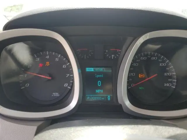 2013 CHEVROLET EQUINOX LS  