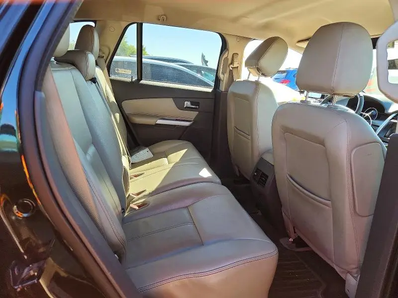 2014 FORD EDGE LIMITED  