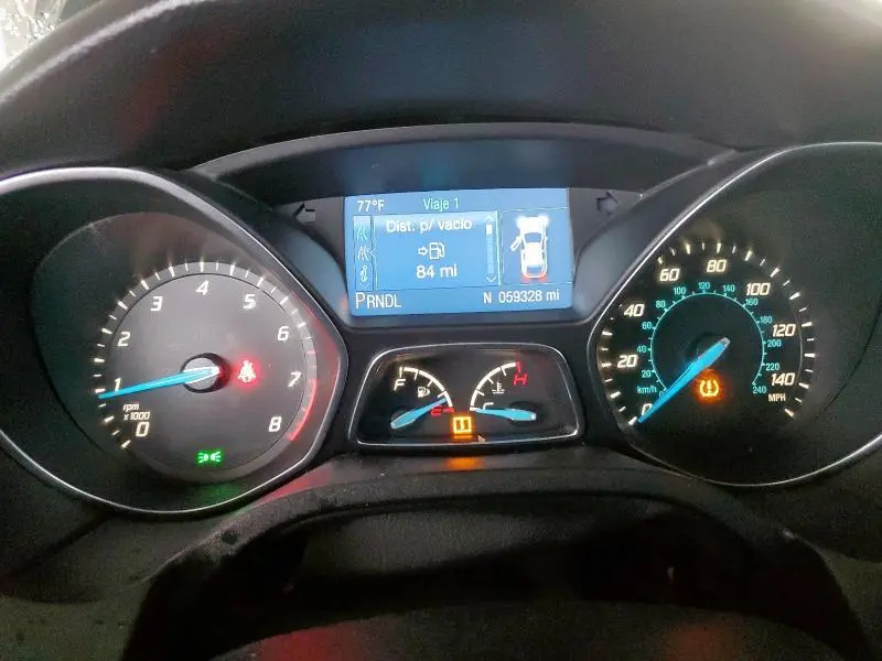 2014 FORD FOCUS SE  