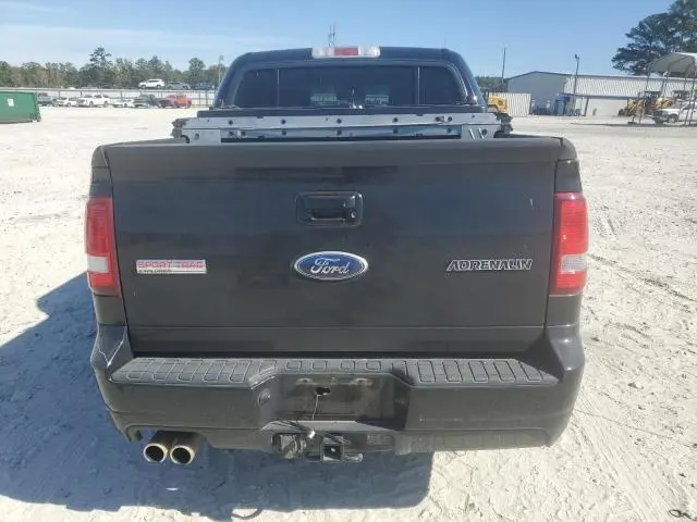 2010 FORD EXPLORER SPORT TRAC LIMITED  