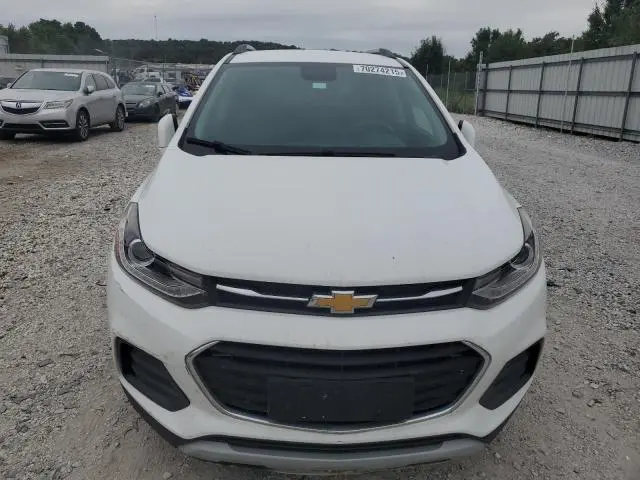 2018 CHEVROLET TRAX 1LT  