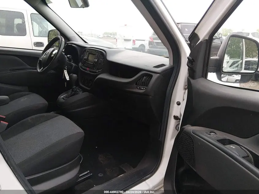 2018 RAM PROMASTER CITY TRADESMAN