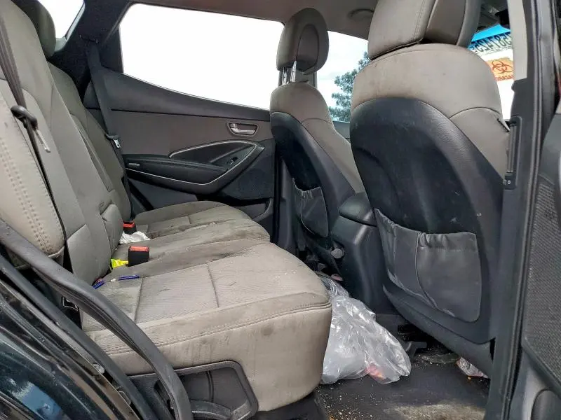 2017 HYUNDAI SANTA FE SPORT   