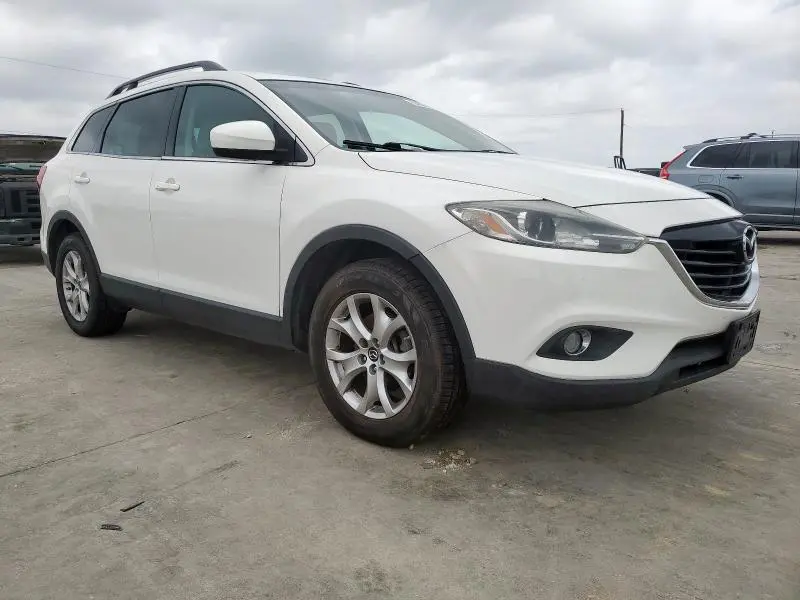 2014 MAZDA CX-9 TOURING  