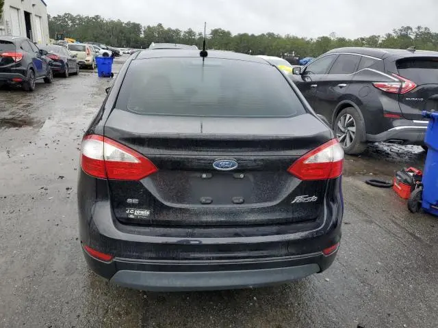 2016 FORD FIESTA SE  