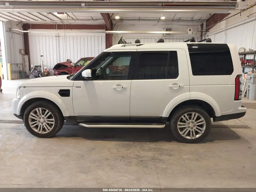 2014 LAND ROVER LR4  