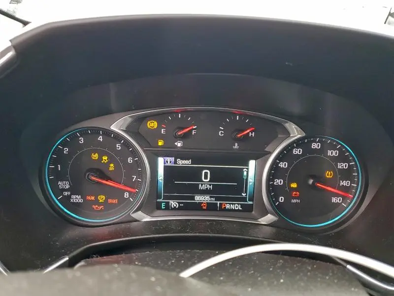 2018 CHEVROLET EQUINOX PREMIER  