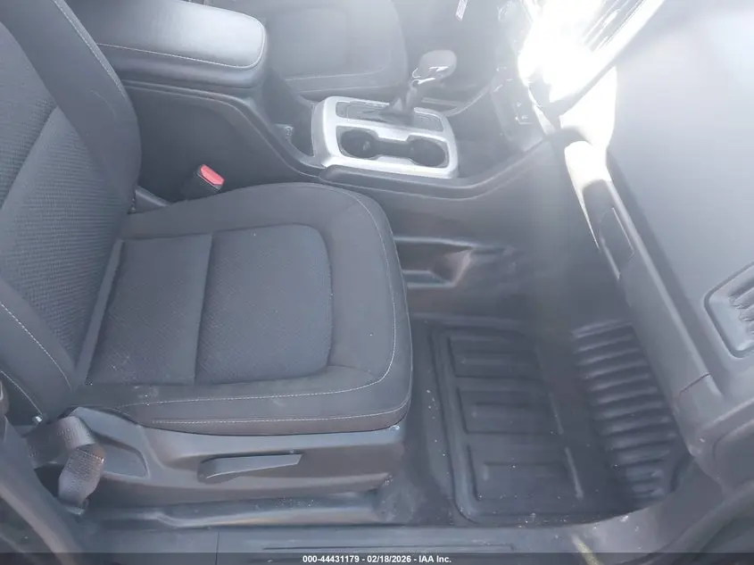 2022 CHEVROLET COLORADO 2WD  LONG BOX LT