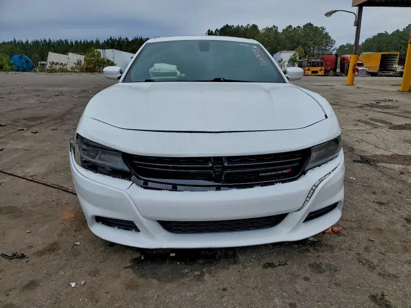 2020 DODGE CHARGER SXT  