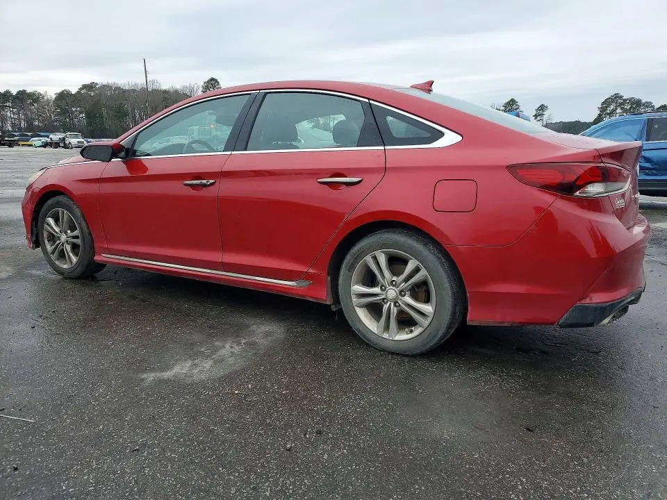 2018 HYUNDAI SONATA SPORT  