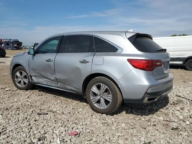 2020 ACURA MDX   
