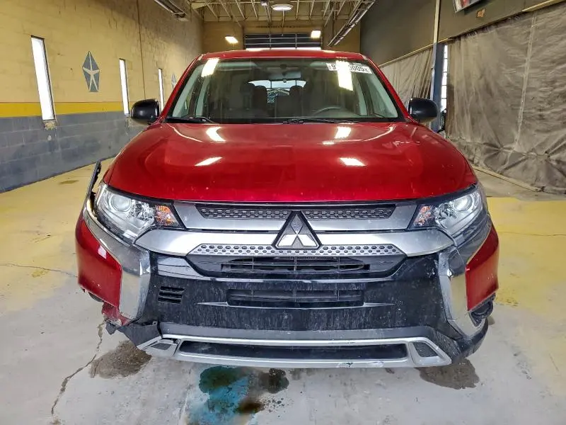 2020 MITSUBISHI OUTLANDER ES  