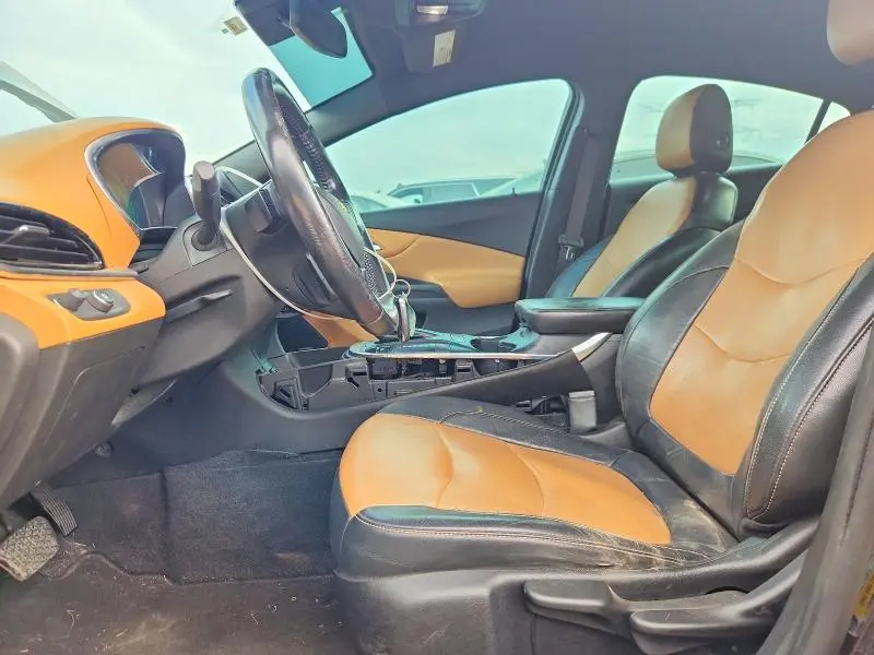 2016 CHEVROLET VOLT LTZ  