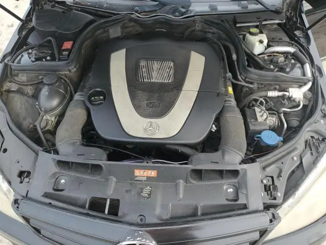 2010 MERCEDES-BENZ C 300 4MATIC  