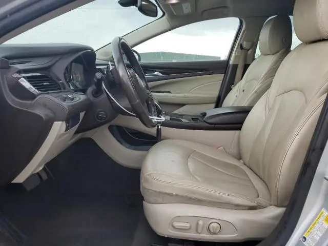 2017 BUICK LACROSSE ESSENCE  
