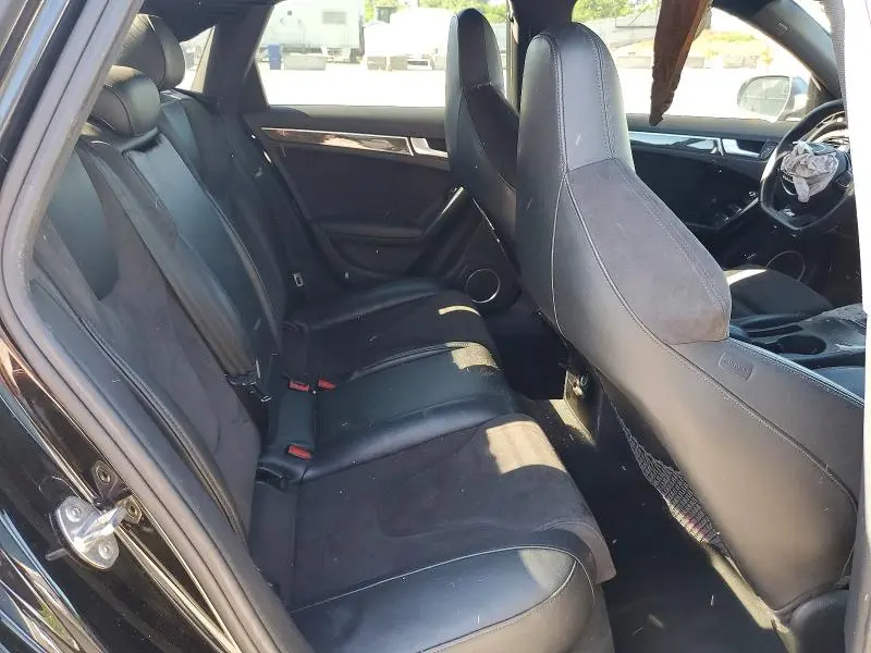 2013 AUDI S4 PREMIUM PLUS  