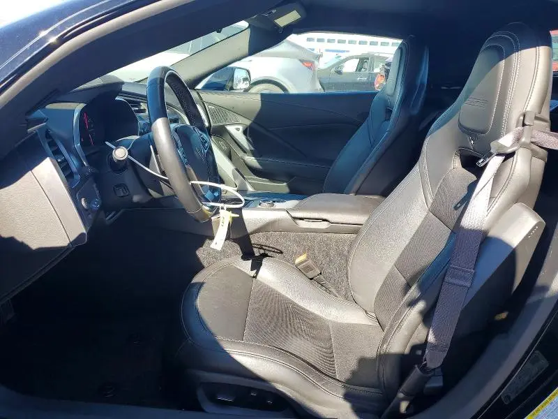 2016 CHEVROLET CORVETTE Z06 2LZ  