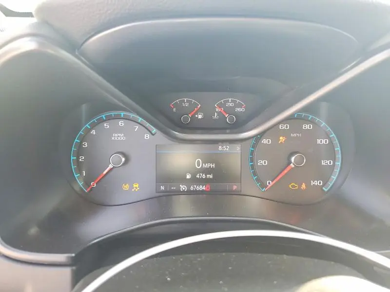 2019 CHEVROLET COLORADO Z71  