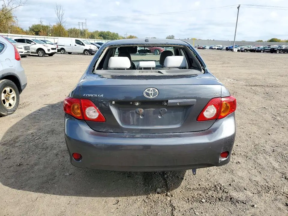2010 TOYOTA COROLLA LE  