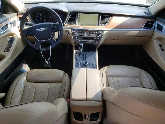 2015 HYUNDAI GENESIS 3.8L  