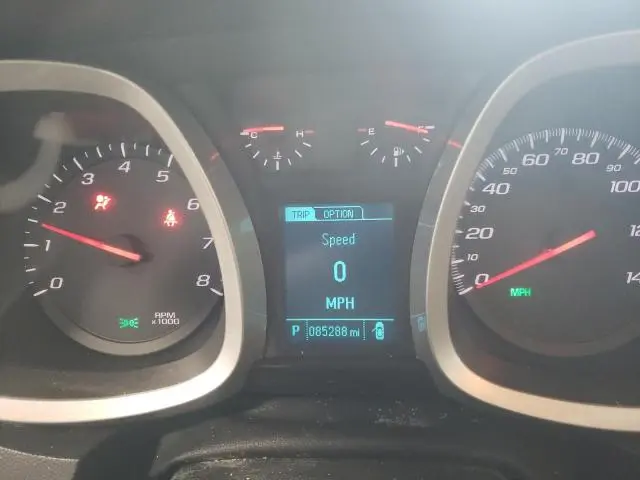 2014 CHEVROLET EQUINOX LS  