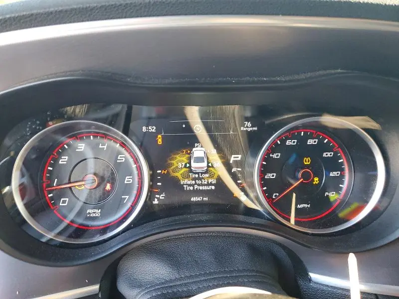 2022 DODGE CHARGER GT  