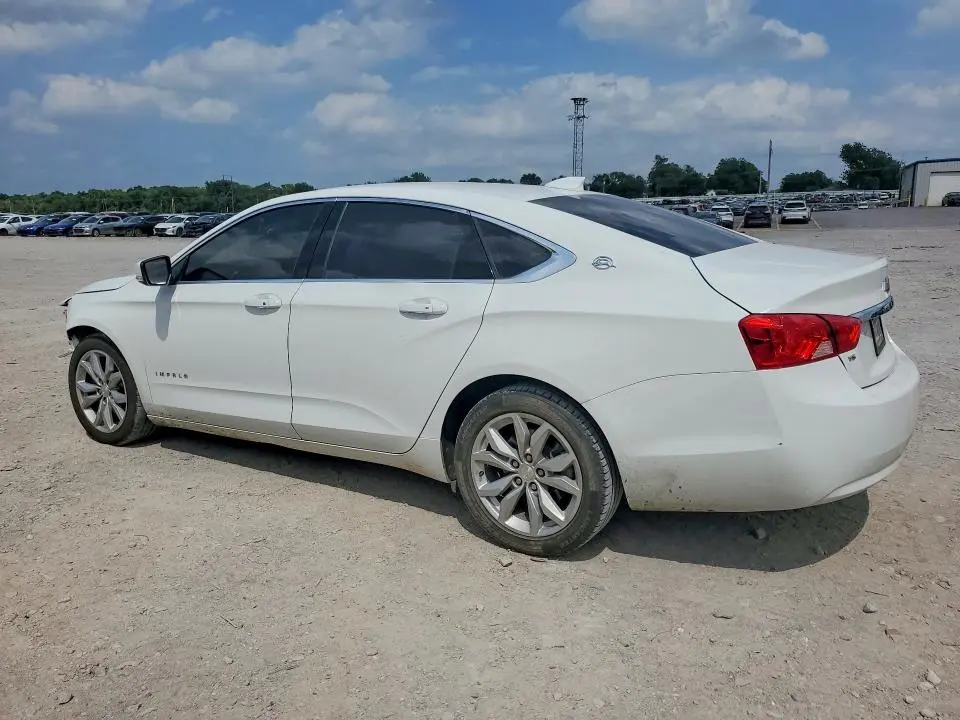 2018 CHEVROLET IMPALA LT  