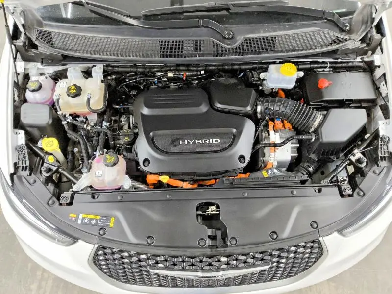 2023 CHRYSLER PACIFICA HYBRID PINNACLE  
